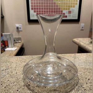 Riedel Ultra Wine Decanter!  Like New!